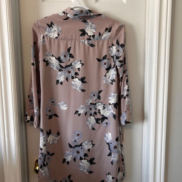 Shirt dress - Picture 2 of 2